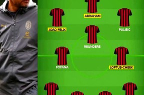 开云- 赛前AC米兰远射贴柱——社区盾节点到来，目标明确，阵容厚度经受考验